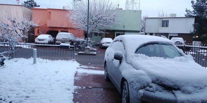 Snow