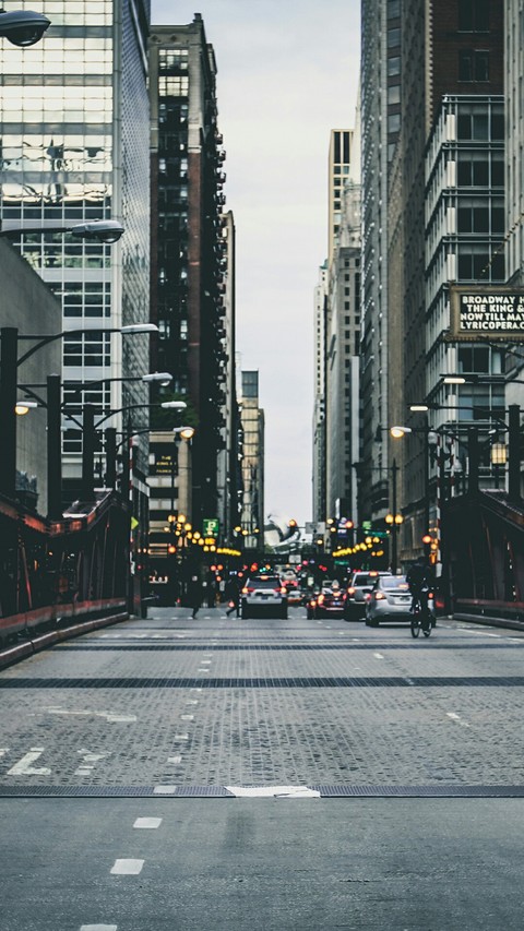 downtown, infrastructure桌布