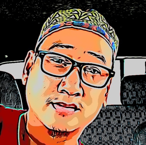 안경, 이마 배경화면