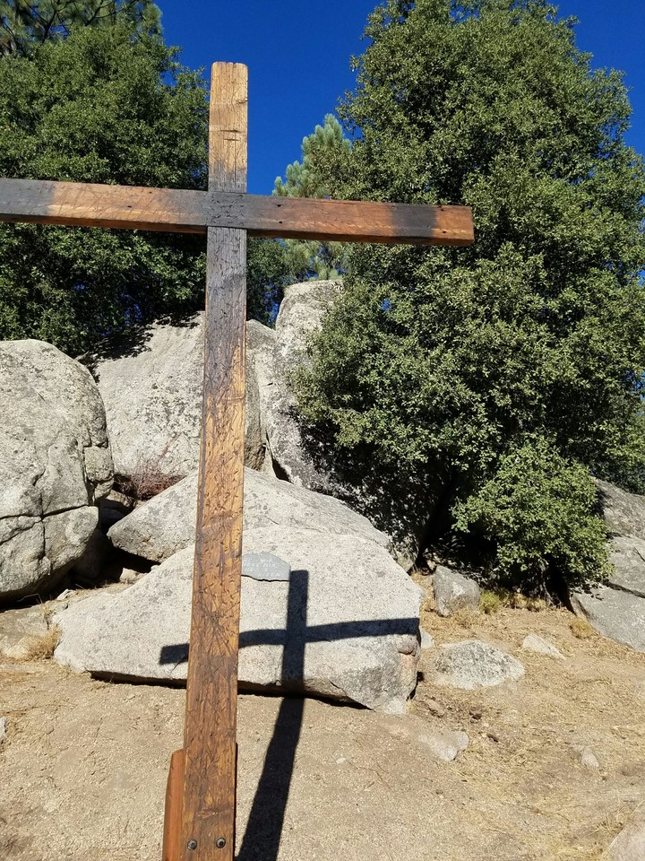 He is alive!
