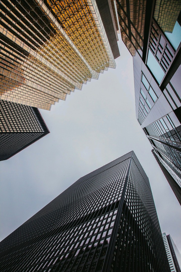 skycrapers