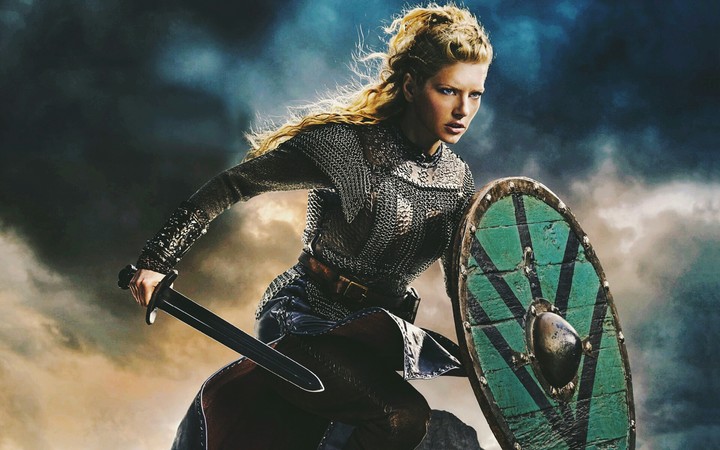 Shield Maiden
