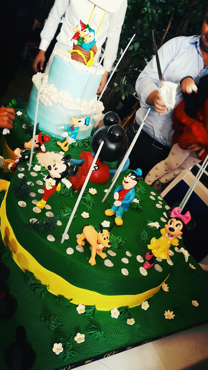 birthday cake