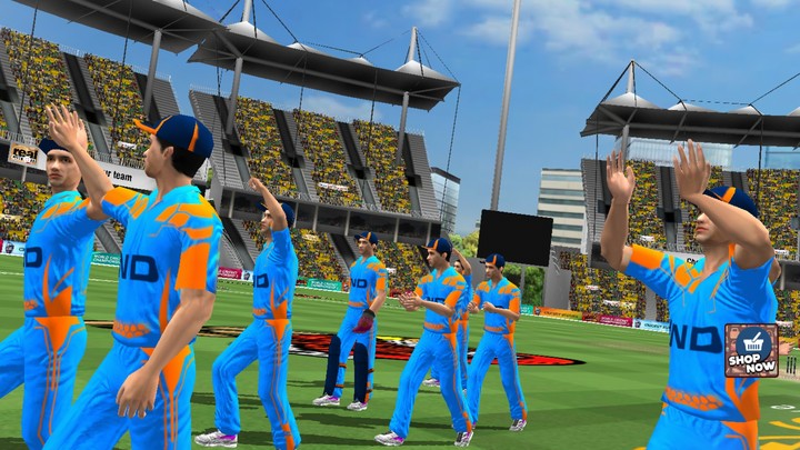 cricket team