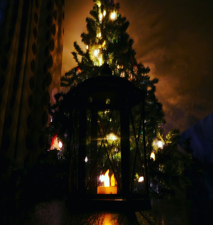 waiting for Xmas