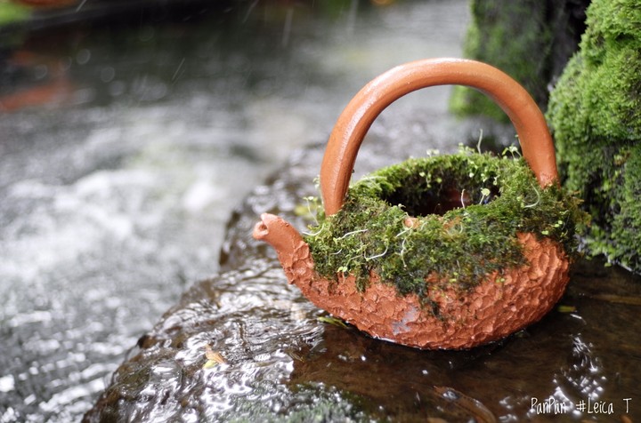 Cold pot