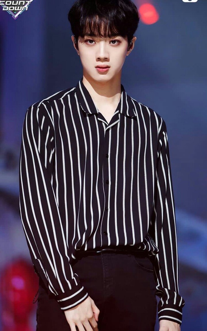wanna one lai guanlin