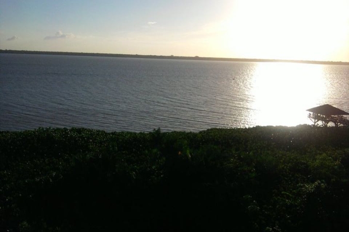 River at Belem - PA - Brazil