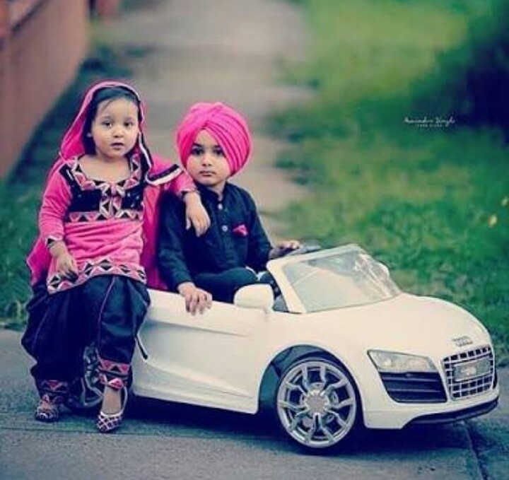 singh is king