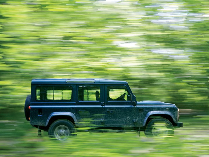 land rover