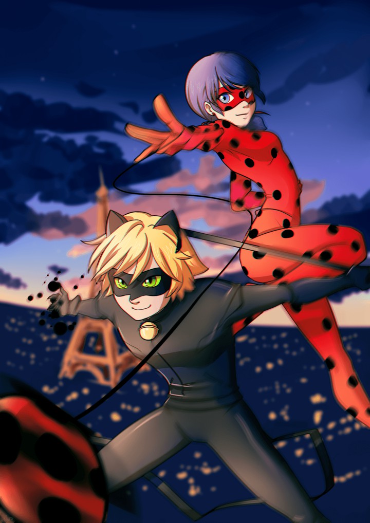 Miraculous Ladybug