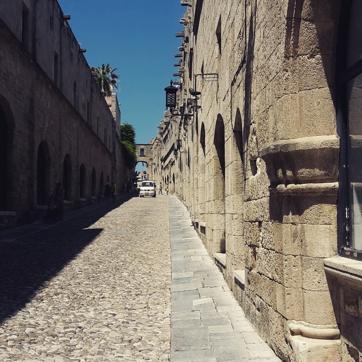 A picture from Rhodos