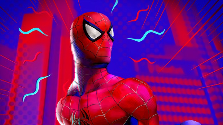 spiderman