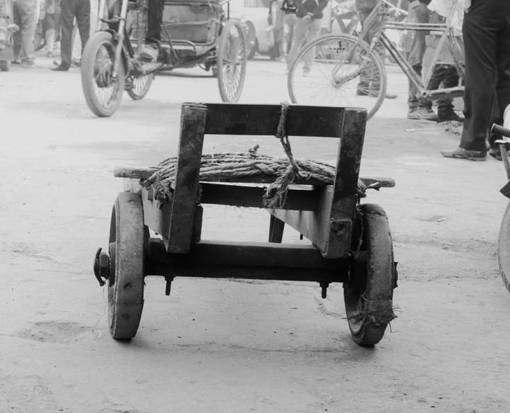 cart