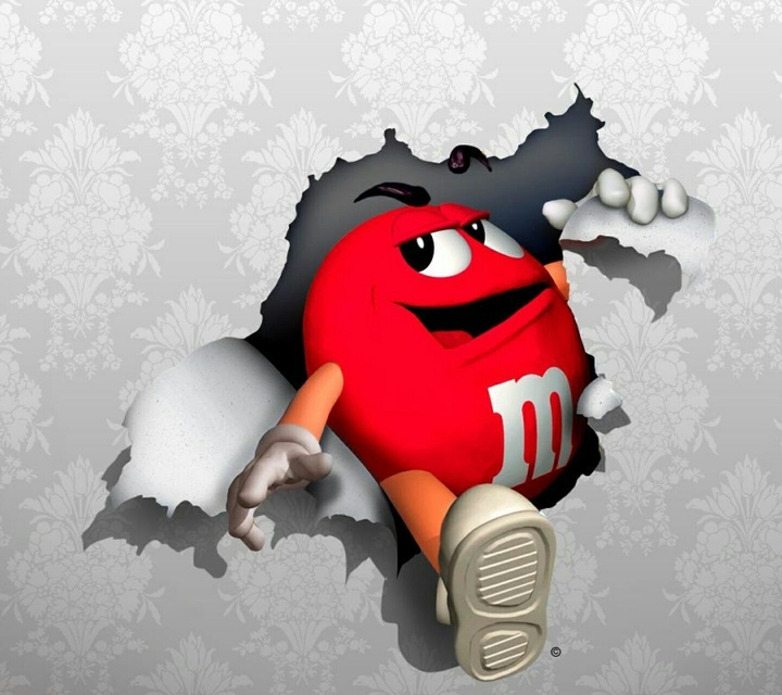 M&M's