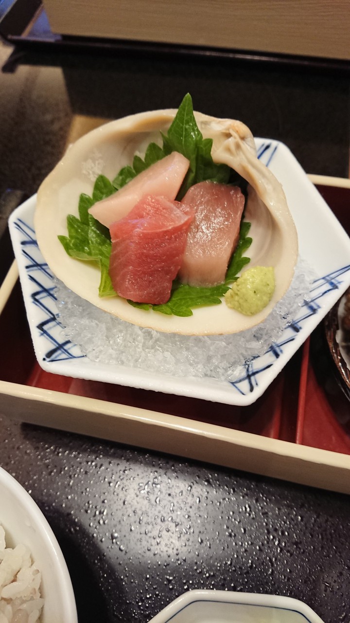 刺身
