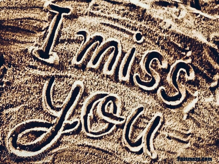 miss you
