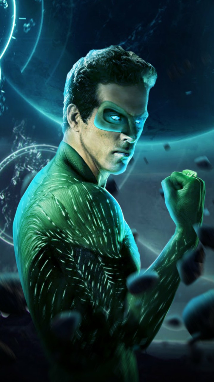 Green Lantern 