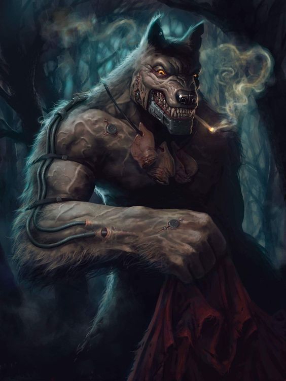 werewolf smok