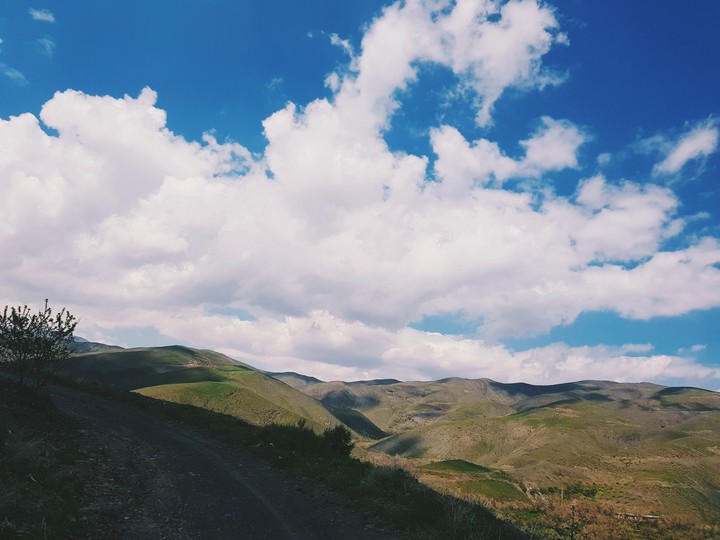 clouds