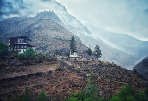 Bhutan.. a beauty!