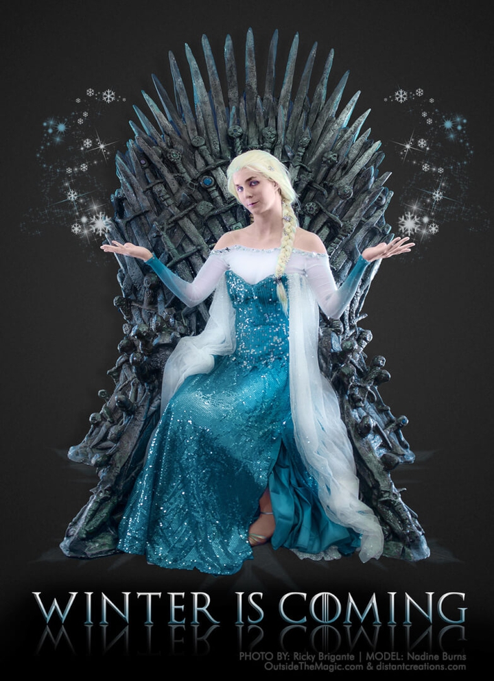 WINTER IS COMING
