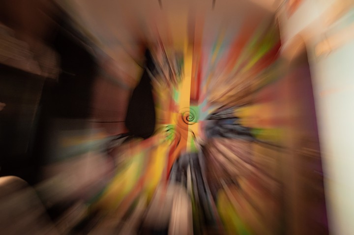 зум эффект