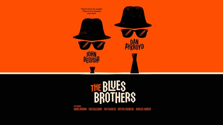 Sick Blues Brothers Fan Art