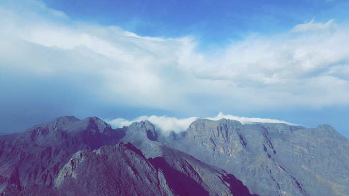 Atlas Mountains