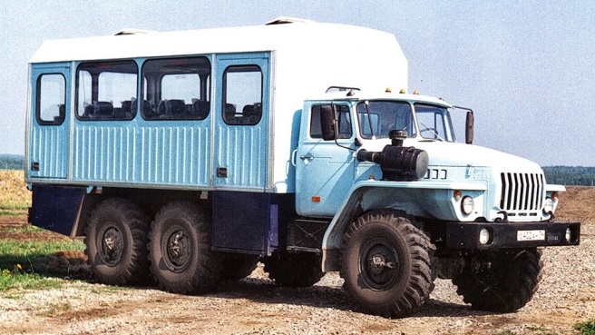 ural