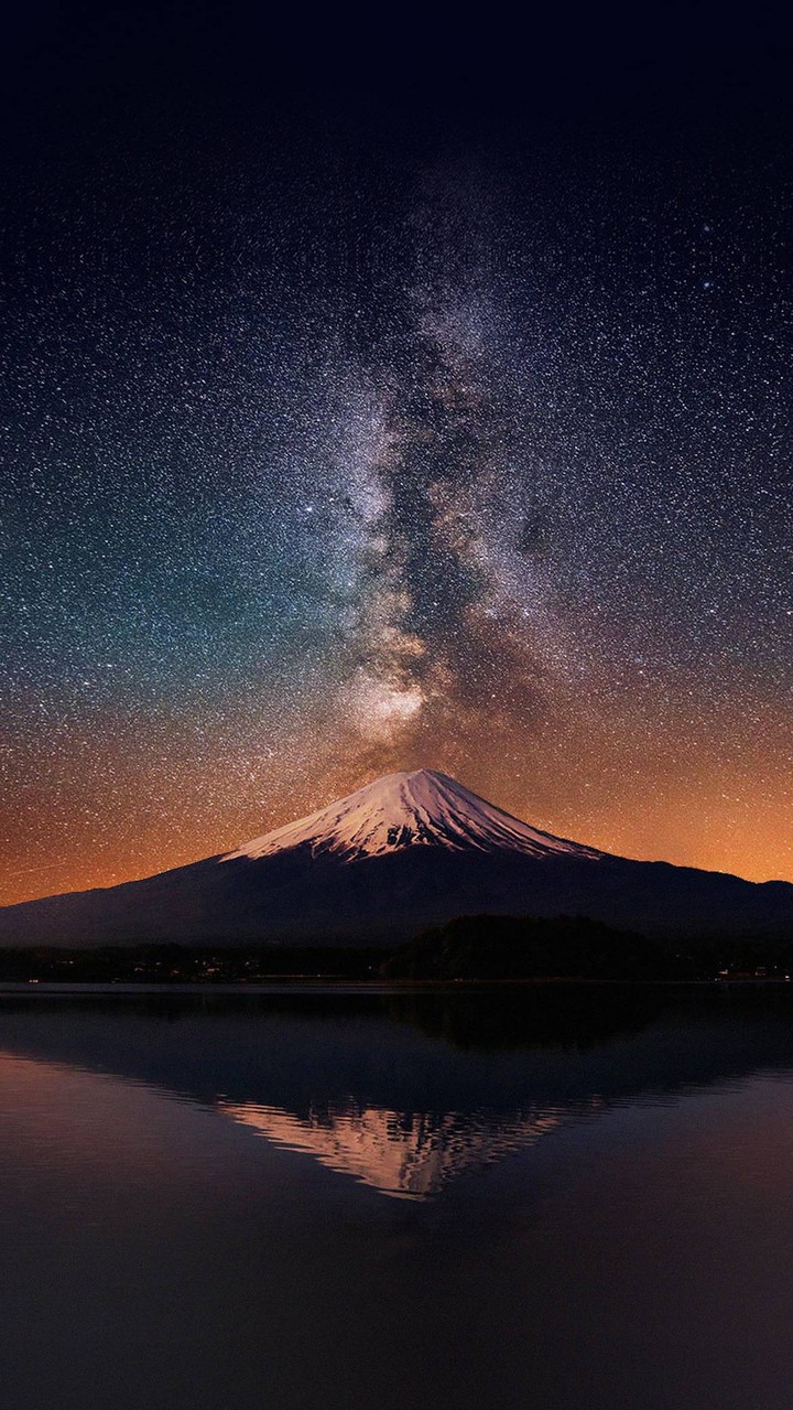 Mount night