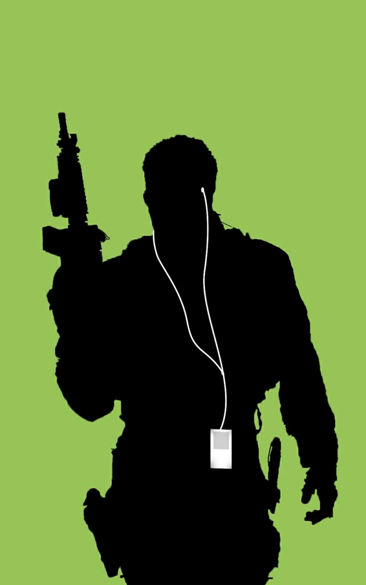 Modern Warfare