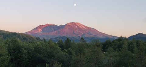 Mt. St. Helens, WA