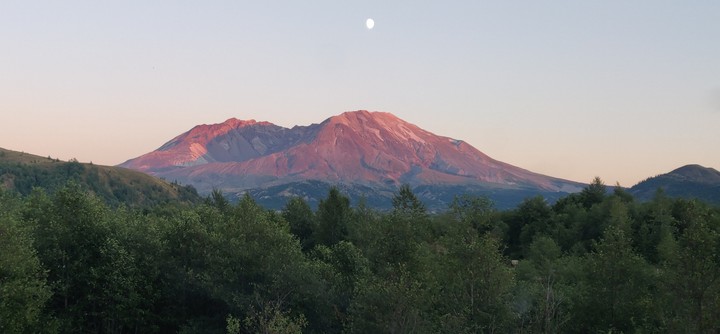 Mt. St. Helens, WA