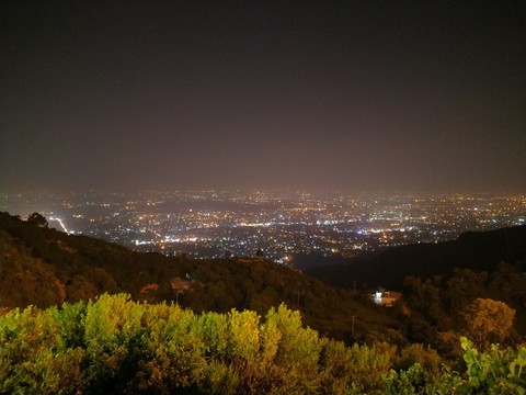 Beautiful night time