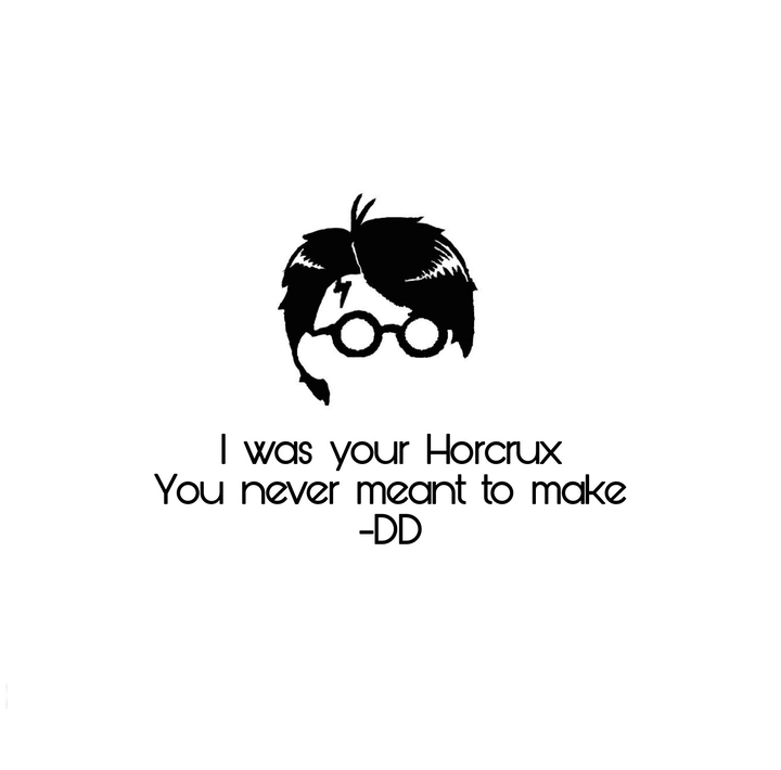 My quote inspired from Harry Potter