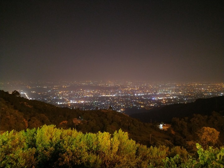 Beautiful night time