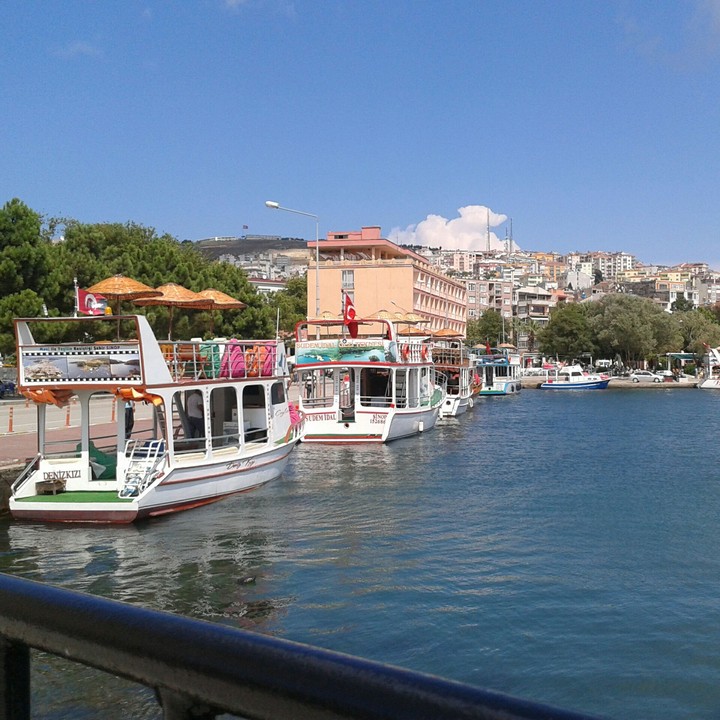 Sinop- city of Turkey