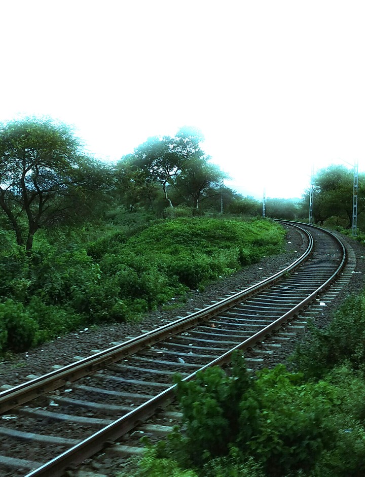 A beautiful curve