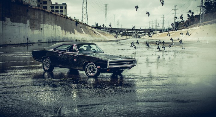 Dodge Charger 1970