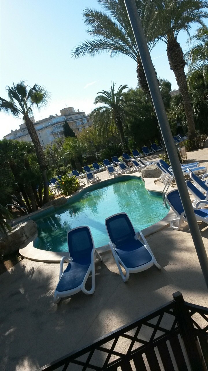 Mallorca!