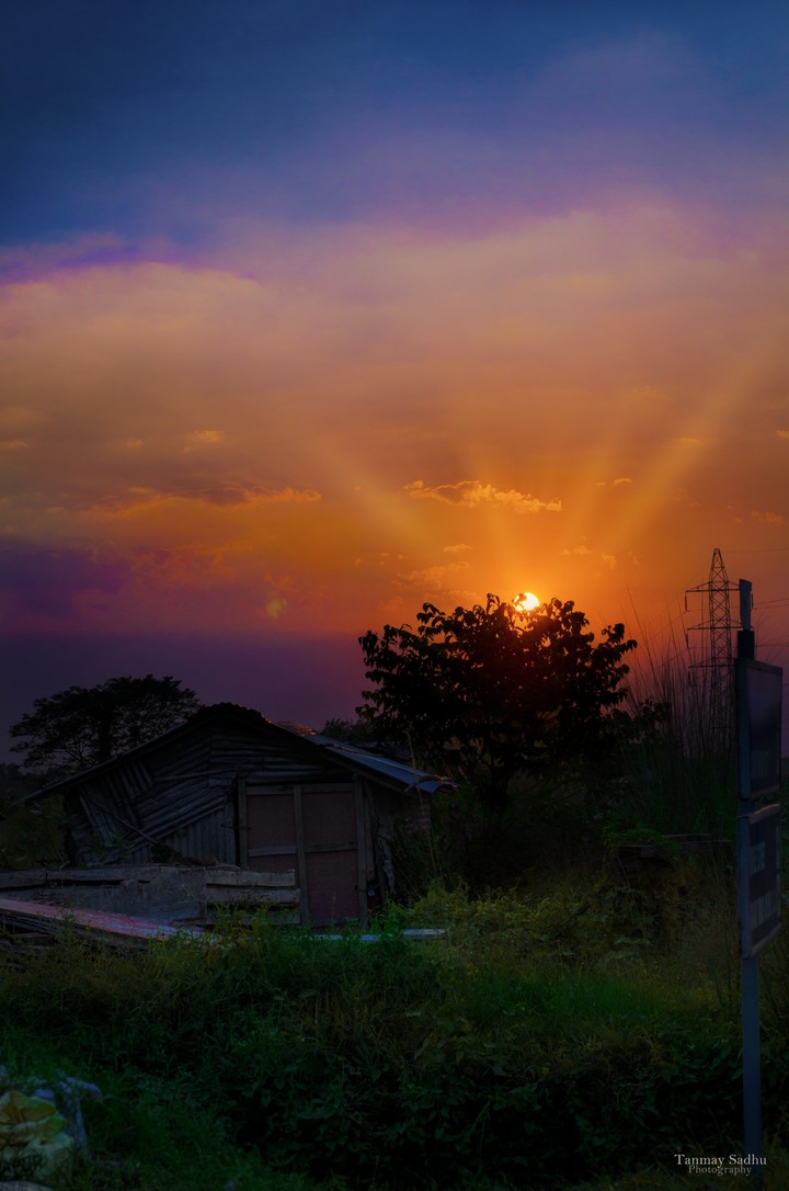 BEAUTIFUL SKY