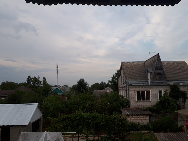 лето