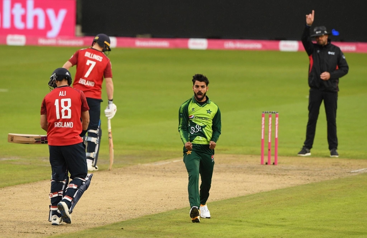 SHADAB KHAN ??