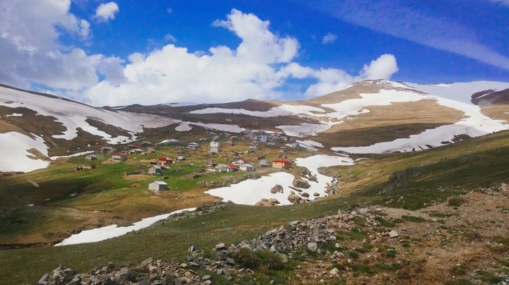 Yayla