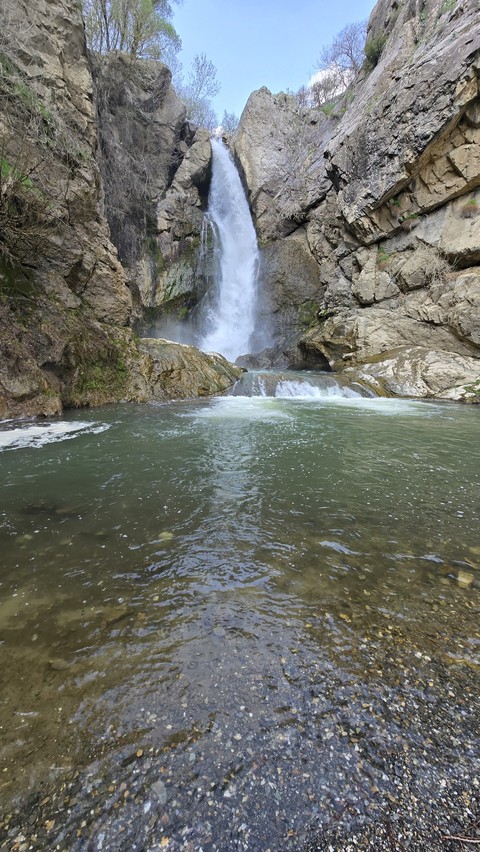 fonds d'écran stream, watercourse
