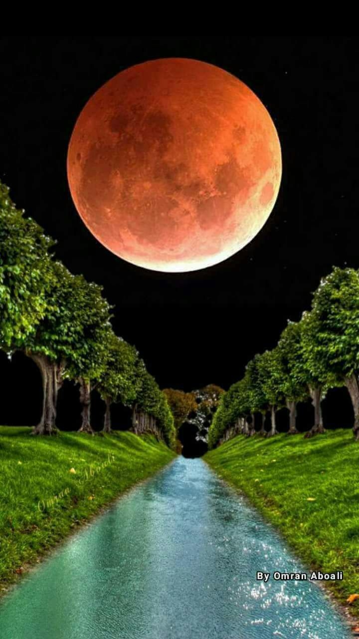 moon