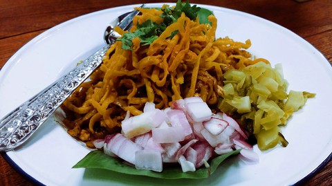 Khao Soi Kai