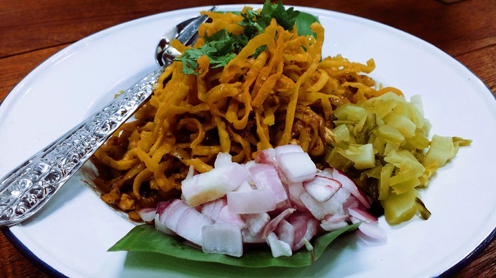 Khao Soi Kai