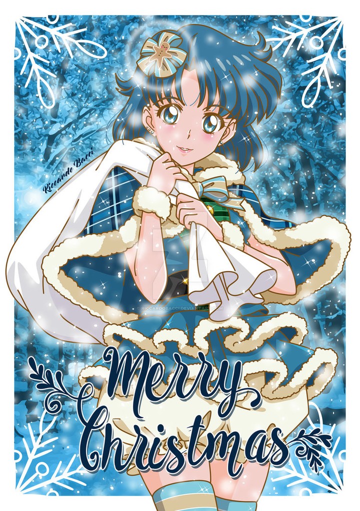 mercury navidad